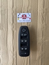98242539ZD Pulsantiera Tastiera Modulo Alzavetro E Ricambi Peugeot 208 E 2008