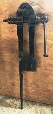Morsa fabbro forgiata di - morsa,