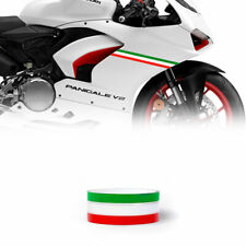 Stripes Strisce Adesive per Moto Tricolore Italia 3,5 cm x 2 mt