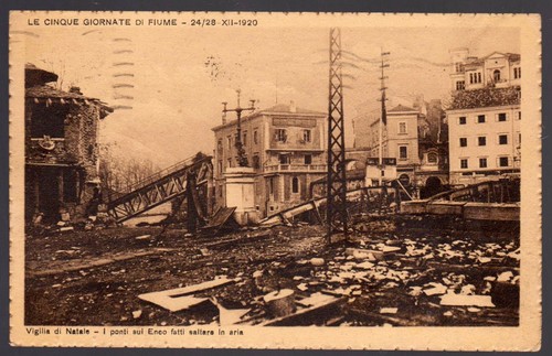 Fiume rijeka croazia - rijeka,