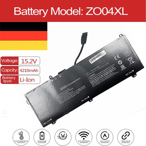 Batteria zo04xl per - batteria,