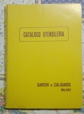CATALOGO UTENSILERIA - SARCHI