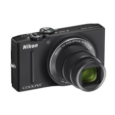 Nikon Coolpix S8200 16,1 m