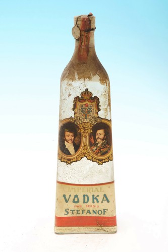 Vodka imperial stefanof 75 - vodka,