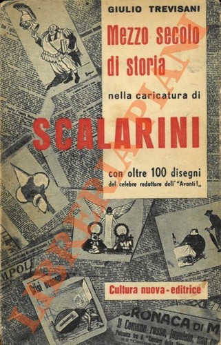 Trevisani mezzo secolo - trevisani, g.