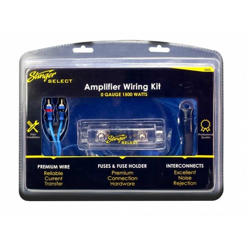 Kit cablaggio amplificatore
