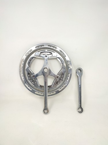 Vintage guarnitura crankset - guarnitura,
