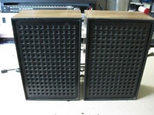 CASSE DIFFUSORI   PER FONOVALIGIA  SENZA  NOME              A  2  VIE  USATE