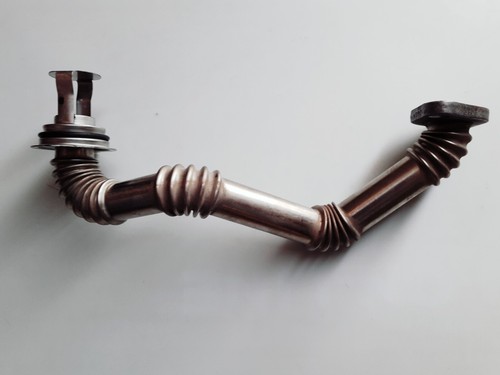 Tubo condotto scarico egr - scarico,
