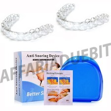 2 Bite anti Russamento