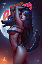 Everette Hartsoe CURSED MOON