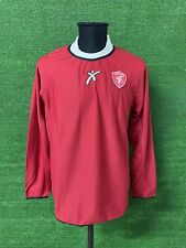 Maglia PERUGIA Training Allenamento Vintage No Match Worn Shirt Indossata Galex