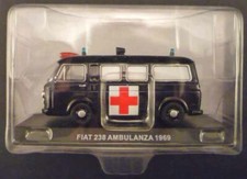 CARABINIERI Fiat 238 Ambulanza