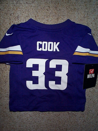 Irregolare maglia vikings - *irregolare*,