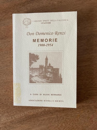 Don domenico renzi - domenico, memorie