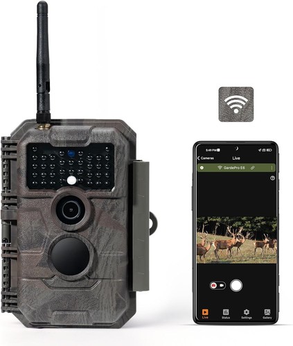 Gardepro trail camera - e8,