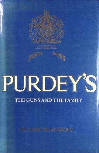 Purdey the guns and - and,