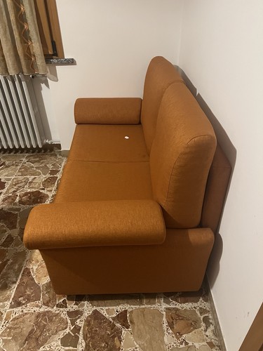 Divano letto posti - posti, usato