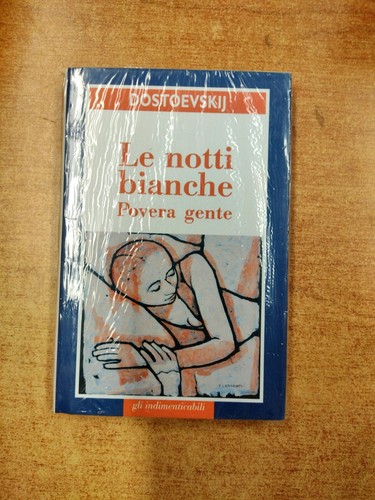 Notti bianche povera - -,