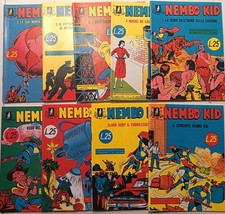 NEMBO KID - Albi Del Falco N