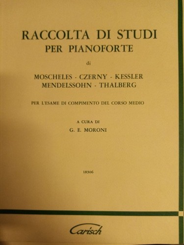 Aavv raccolta studi per - raccolta, di