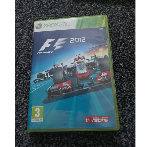 Codemasters 2012 - codemasters, (xbox