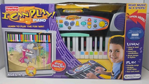 Fisher price pianoforte i - pianoforte,