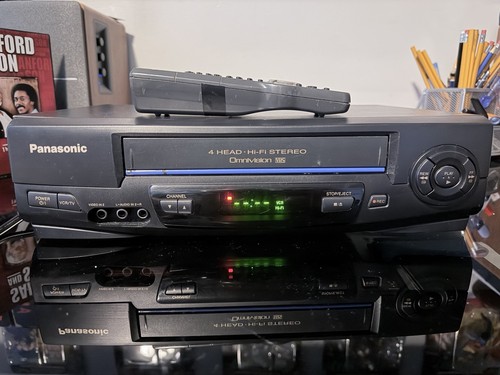 Panasonic v4521 4 - pv-v4521-a, 4-head