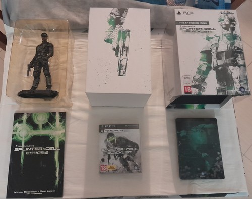 Splinter cell blacklist - cell,
