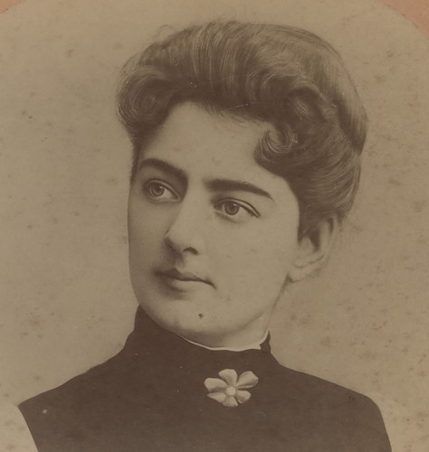 Bella first lady - bella, frances