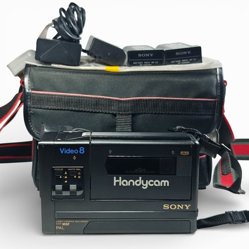 Videocamera sony handycam - videocamera,