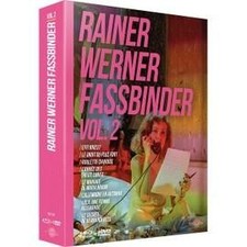 dvd rainer werner fassbinder