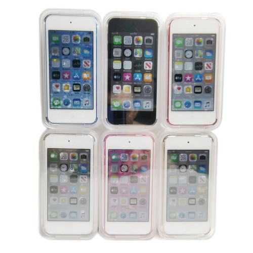 Lotto apple ipod touch 6a - ipod, 7a