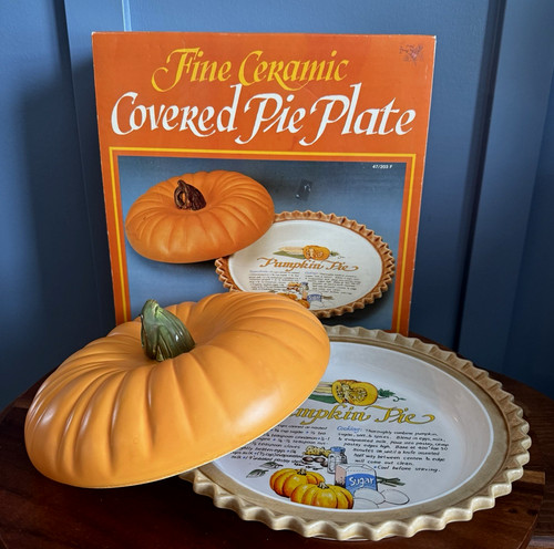 Piatto ricetta torta - , zucca