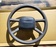 Fiat Panda 141 4x4 (1986-2003) - Vecchio Volante Sterzo Grigio 