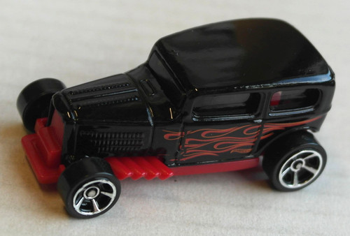 Hot wheels midnight - midnight, nero