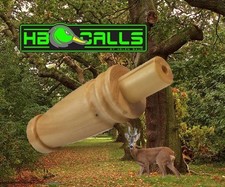 Richiamo capriolo in legno