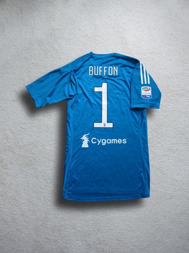 Juventus buffon maglia - 18/19, *maglia