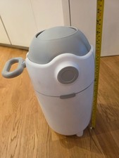 MANGIAPANNOLINI – CONTROLLA ODORI – CESTINO CONTENITORE – NON SERVONO RICARICHE