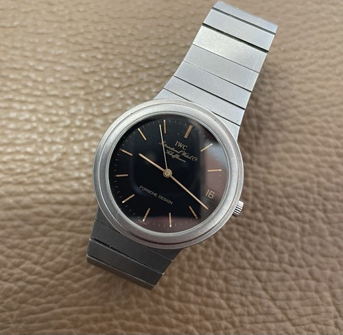 Iwc porsche design orologio - porsche,