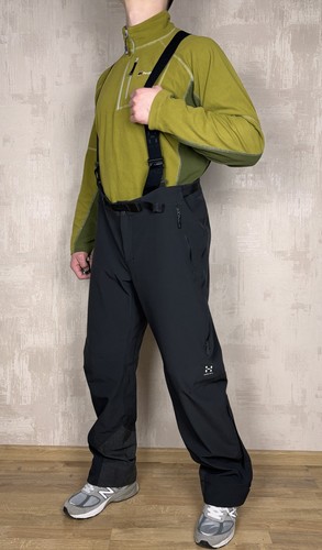 Haglofs softshell pantaloni - haglofs, da