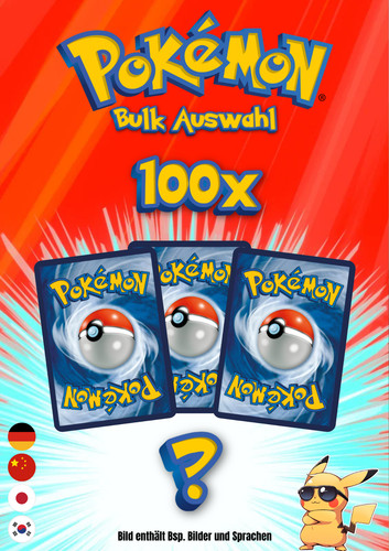 Pokémon selezione bulk - pokémon,