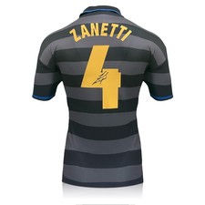 Maglia da trasferta dell'Inter