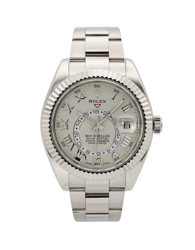 Rolex sky dweller quadrante - rolex,