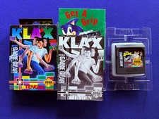 Super Colonne Sega Game Gear