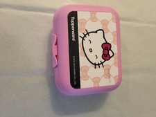 Tupperware 2013 Hello Kitty