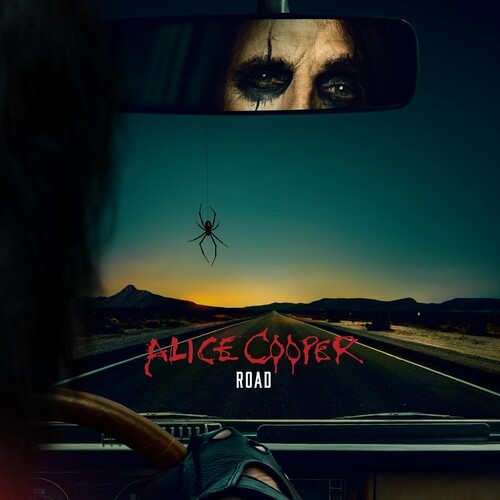 Alice cooper road cd - -, (cd