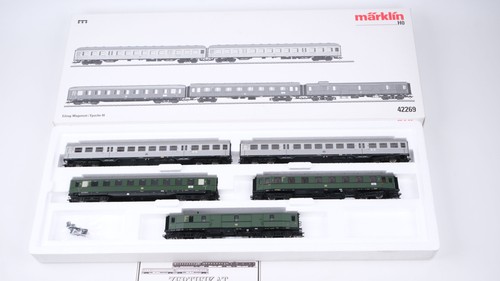 Märklin 42269 set carrozze - set,