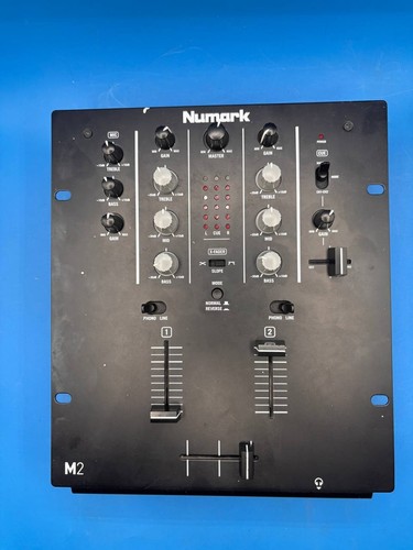 Numark mixer channel - mixer, 2-channel