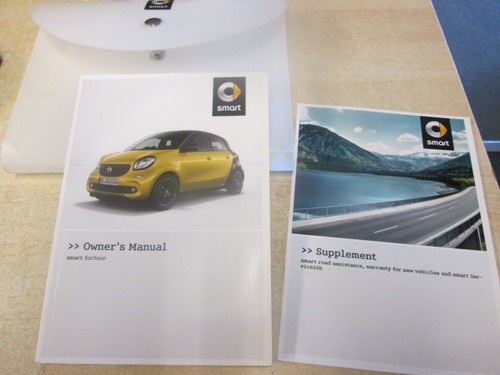 Smart forfour - (stampa,
